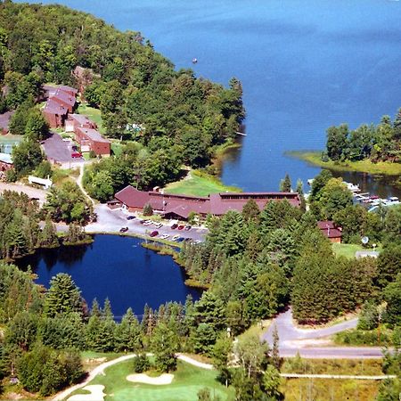 Lakewoods Resort & Golf Namekagon Eksteriør bilde