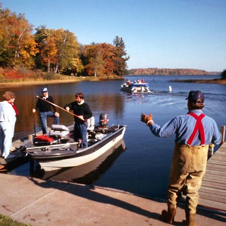 Lakewoods Resort & Golf Namekagon Eksteriør bilde
