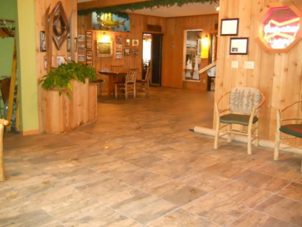 Lakewoods Resort & Golf Namekagon Eksteriør bilde