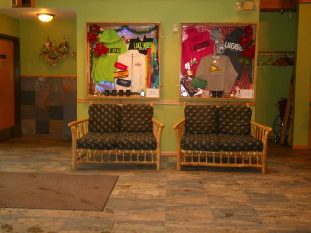 Lakewoods Resort & Golf Namekagon Eksteriør bilde