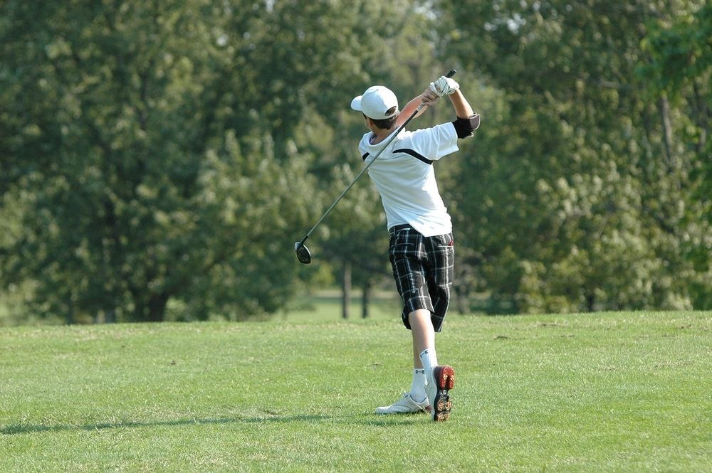 Lakewoods Resort & Golf Namekagon Eksteriør bilde