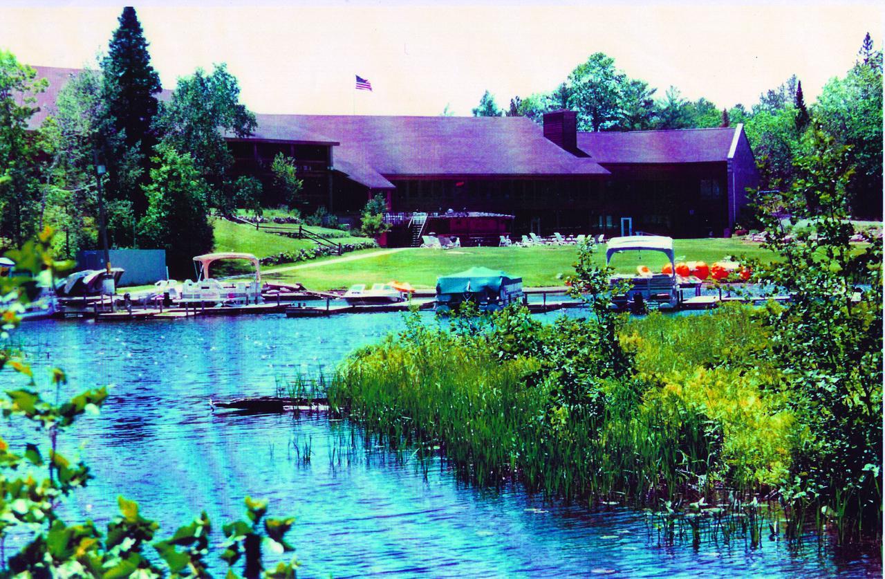 Lakewoods Resort & Golf Namekagon Eksteriør bilde