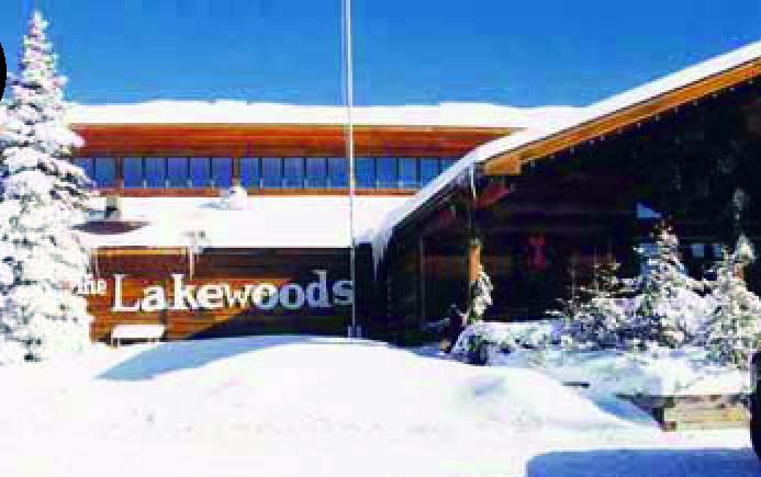 Lakewoods Resort & Golf Namekagon Eksteriør bilde