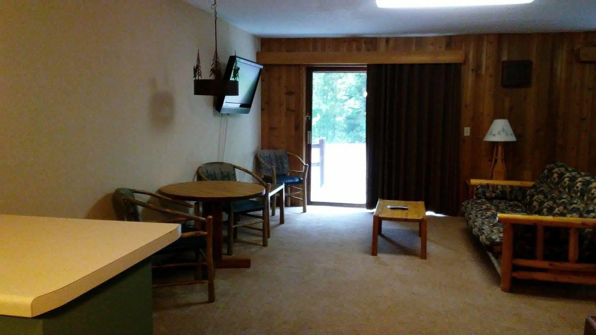 Lakewoods Resort & Golf Namekagon Eksteriør bilde