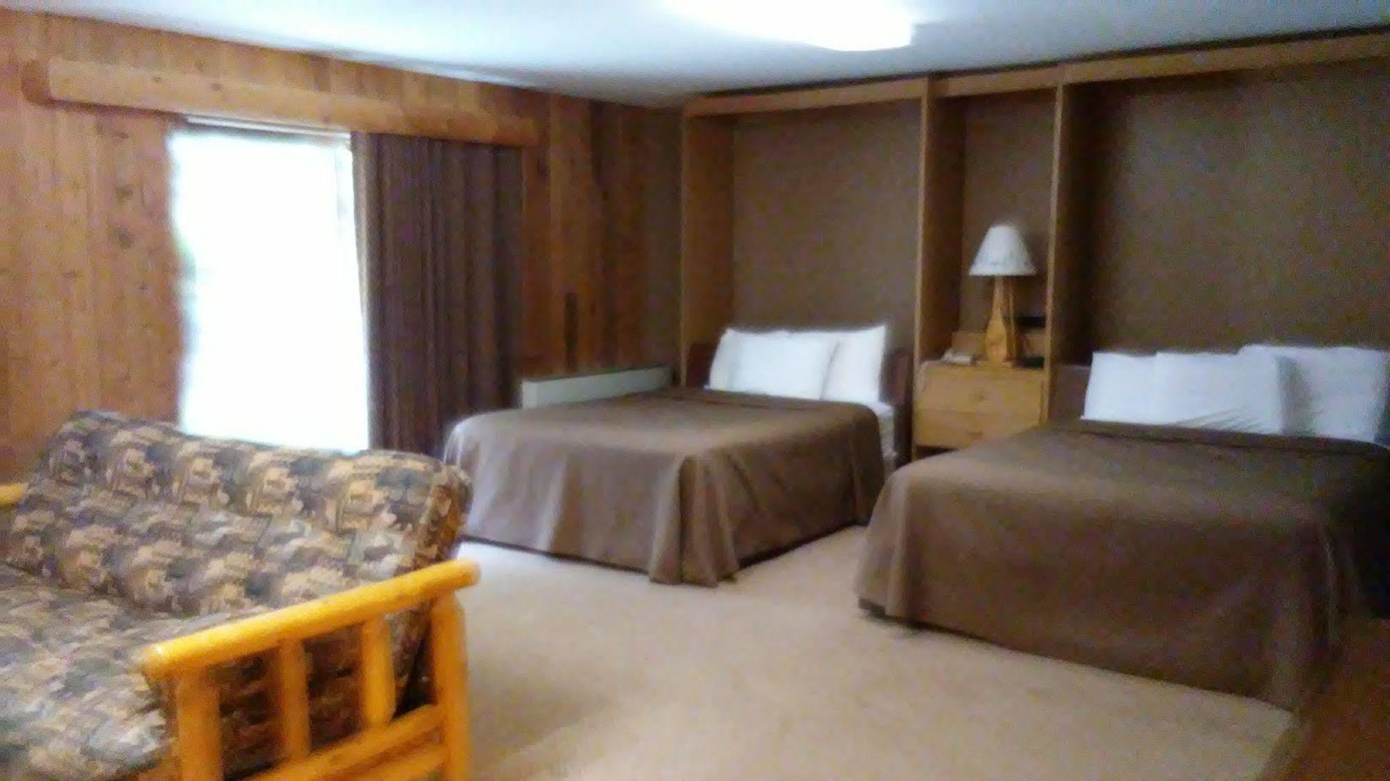 Lakewoods Resort & Golf Namekagon Eksteriør bilde