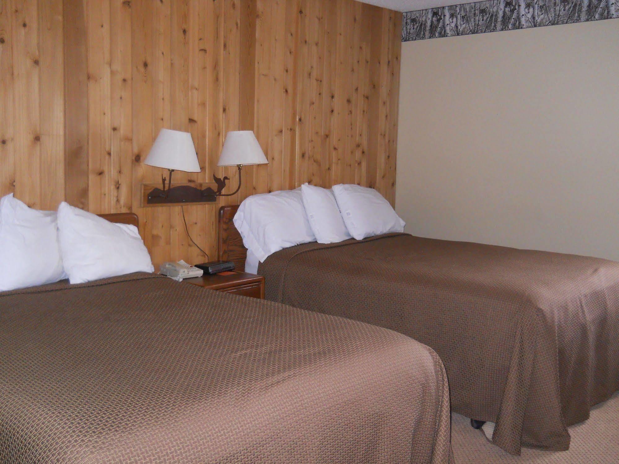 Lakewoods Resort & Golf Namekagon Eksteriør bilde