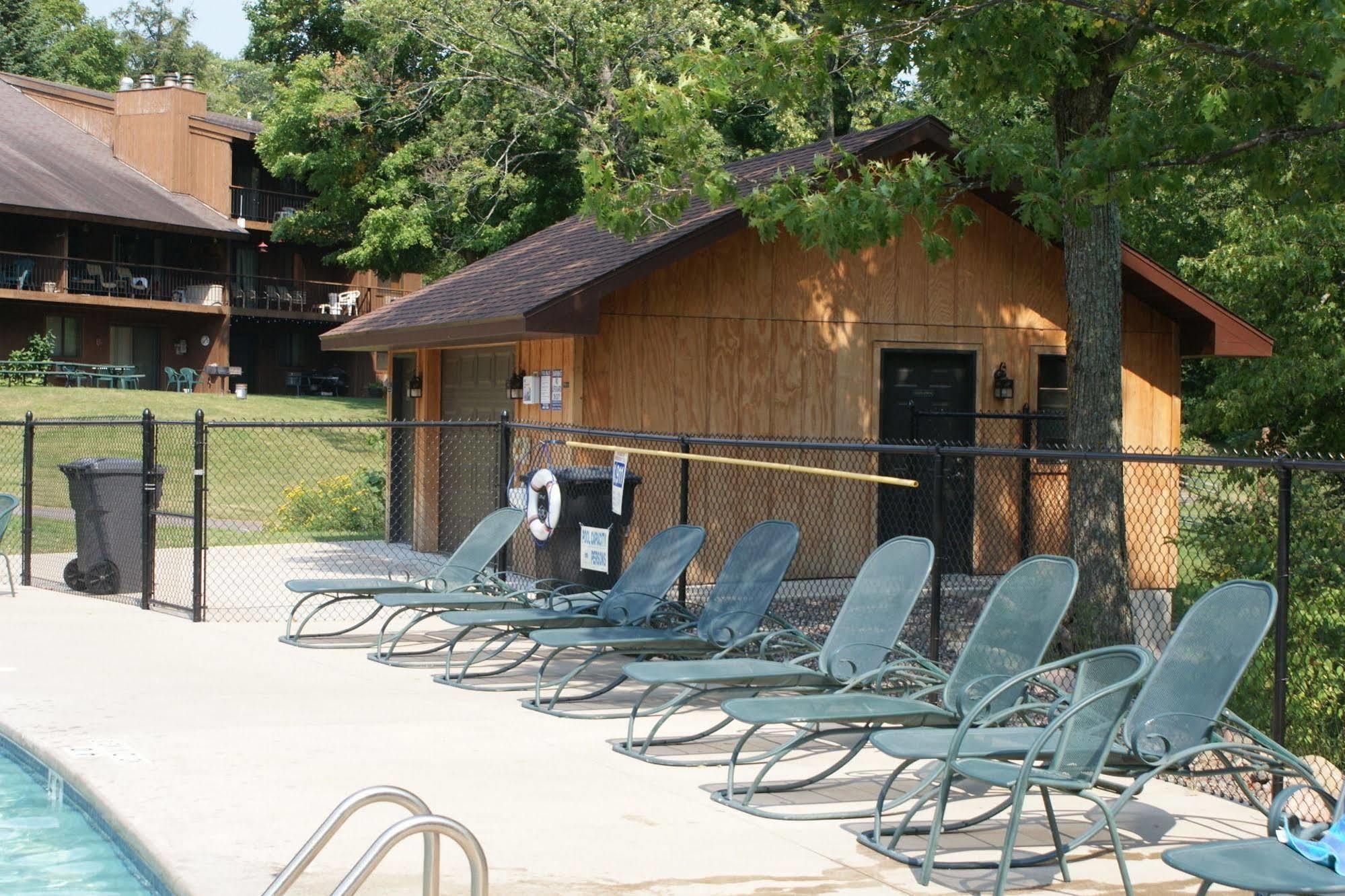 Lakewoods Resort & Golf Namekagon Eksteriør bilde