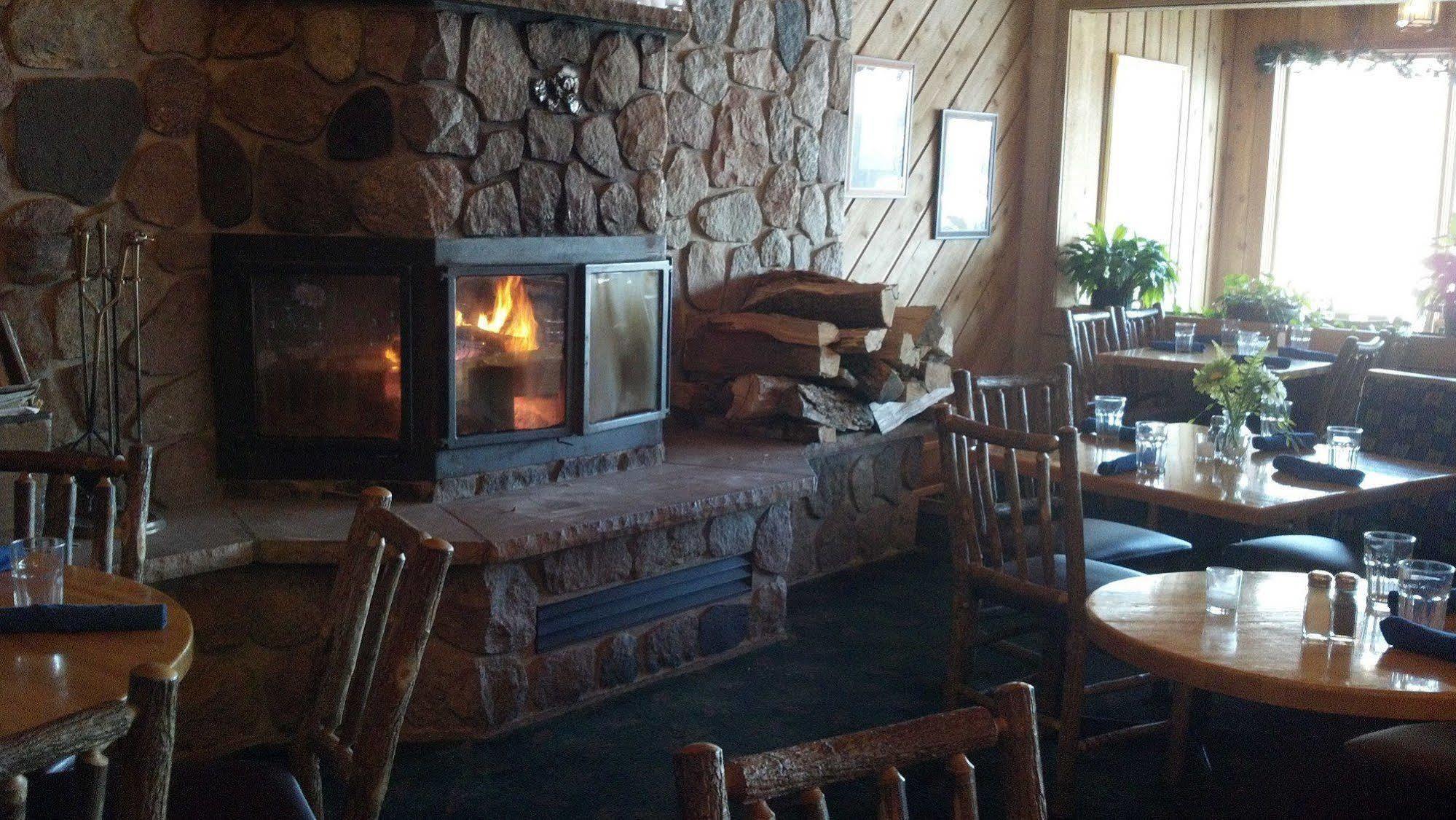 Lakewoods Resort & Golf Namekagon Eksteriør bilde