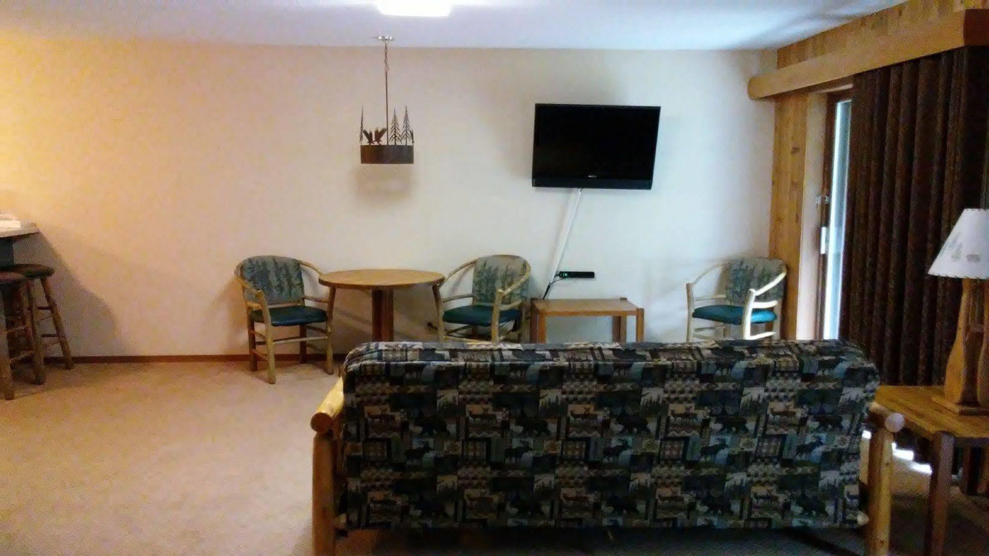 Lakewoods Resort & Golf Namekagon Eksteriør bilde